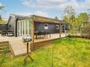 4 star holiday home in Ebeltoft